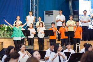  하계대성회 넷째날(폐회예배)