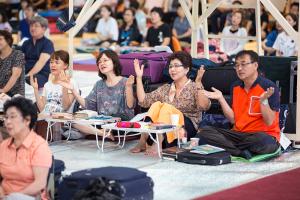  하계대성회 넷째날(폐회예배)