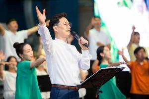  하계대성회 넷째날(폐회예배)