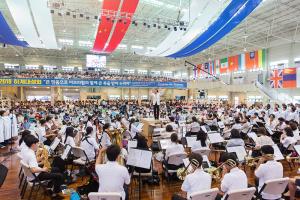  하계대성회 넷째날(폐회예배)