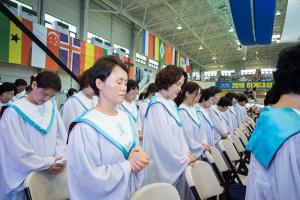  하계대성회 넷째날(폐회예배)