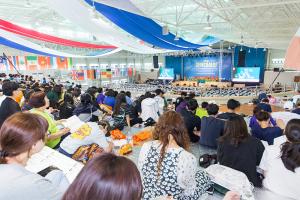  하계대성회 넷째날(폐회예배)