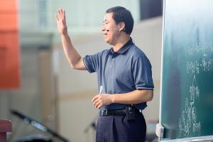  하계대성회 넷째날(폐회예배)