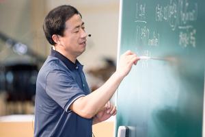  하계대성회 넷째날(폐회예배)