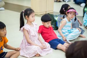  주일예배 유치부