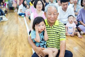  주일예배 영아부