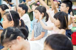  주일예배 유치부