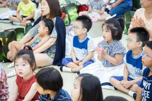  주일예배 유치부