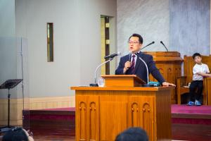  주일예배 초등부