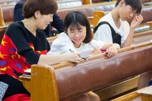  주일예배 소년부