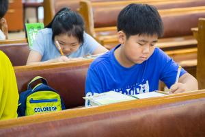  주일예배 소년부