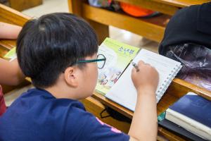  주일예배 소년부