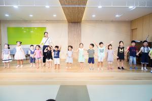  주일예배 유치부