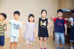  주일예배 유치부