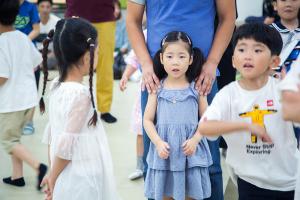  주일예배 유치부