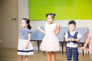  주일예배 유치부