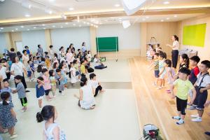  주일예배 유치부