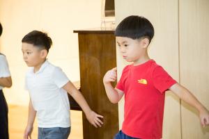  주일예배 유치부