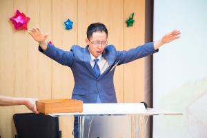  주일예배 영아부