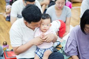  주일예배 영아부