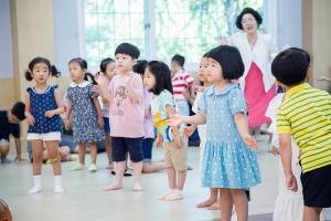  주일예배 유치부