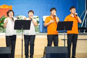  목회자 구속사 하계대성회 첫째날(강의 5, 찬양기도회)