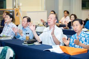  목회자 구속사 하계대성회 첫째날(강의 5, 찬양기도회)