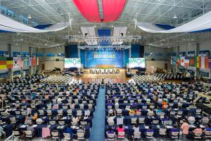  목회자 구속사 하계대성회 첫째날(강의 5, 찬양기도회)