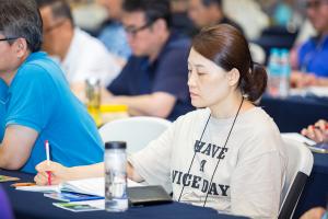  목회자 구속사 하계대성회 첫째날(강의 5, 찬양기도회)