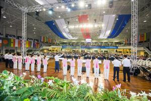  목회자 구속사 하계대성회 첫째날(강의 5, 찬양기도회)