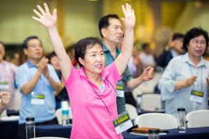  목회자 구속사 하계대성회 첫째날(강의 5, 찬양기도회)