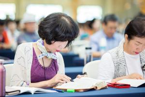  목회자 구속사 하계대성회 둘째날(강의 6, 폐회예배)