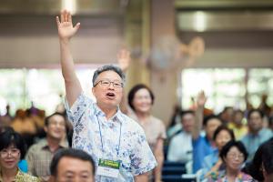  목회자 구속사 하계대성회 둘째날(강의 6, 폐회예배)