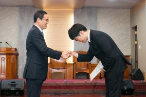  청년1부(헵시바선교회) '제 42차 정기총회'