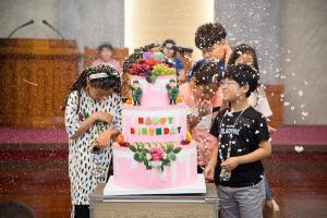  주일예배 초등부