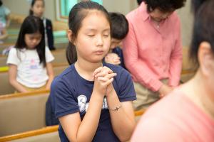  주일예배 초등부