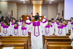  주일예배 초등부