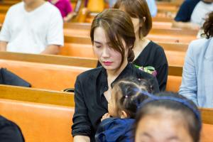  장년부(요셉선교회) '제 25차 정기총회'