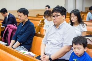  장년부(요셉선교회) '제 25차 정기총회'