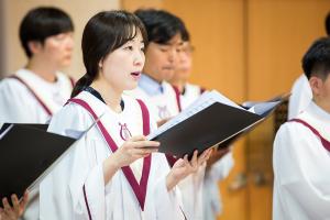  장년부(요셉선교회) '제 25차 정기총회'