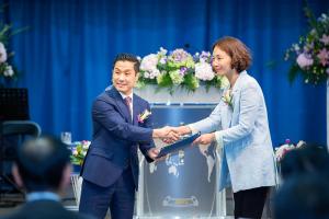  장년부(요셉선교회) '제 25차 정기총회'