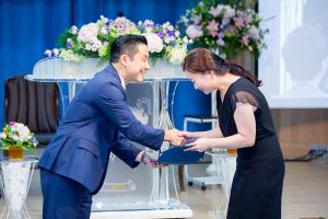  장년부(요셉선교회) '제 25차 정기총회'