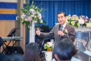  장년부(요셉선교회) '제 25차 정기총회'