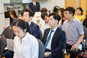  주일 샤론찬양선교단 '제 21차 정기총회'