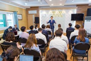  주일 샤론찬양선교단 '제 21차 정기총회'