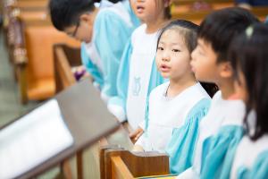  주일예배 유년부