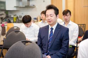  주일 샤론찬양선교단 '제 21차 정기총회'