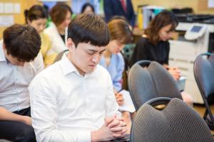  주일 샤론찬양선교단 '제 21차 정기총회'