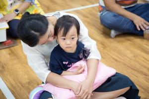  주일예배 영아부