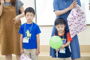  주일예배 유치부